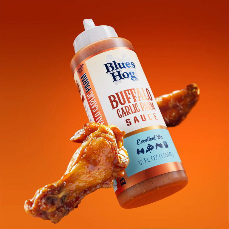 Blues Hog Buffalo Garlic Parm Wing Sauce