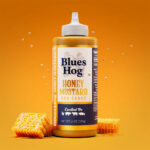 Blues Hog Honey Mustard BBQ Sauce - Squeeze Bottle