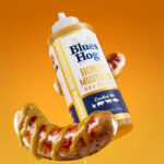 Blues Hog Honey Mustard BBQ Sauce - Squeeze Bottle