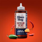 Blues Hog Sizzlin' Heat BBQ Sauce