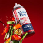 Blues Hog Tennessee Red Barbecue Sauce Squeeze 02