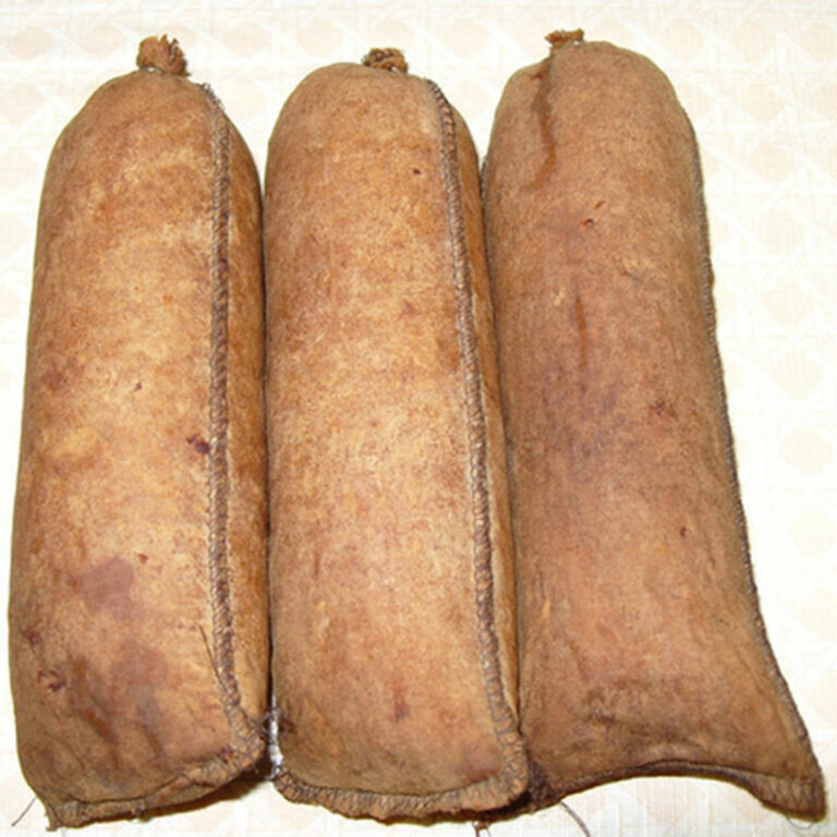 Bologna and Summer Sausage Cloth Casings