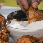 Kosmos Q Kickin’ Cajun Wing Dust Chicken Wing Seasoning