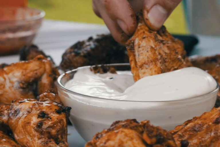 Kosmos Q Kickin’ Cajun Wing Dust Chicken Wing Seasoning