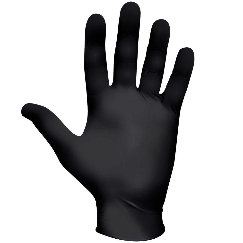 Showa Black Knight Gloves