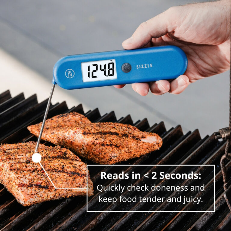 ThermoWorks Sizzle™ Digital Instant-Read Thermometer