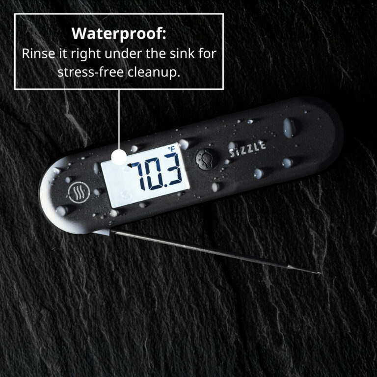 ThermoWorks Sizzle™ Digital Instant-Read Thermometer