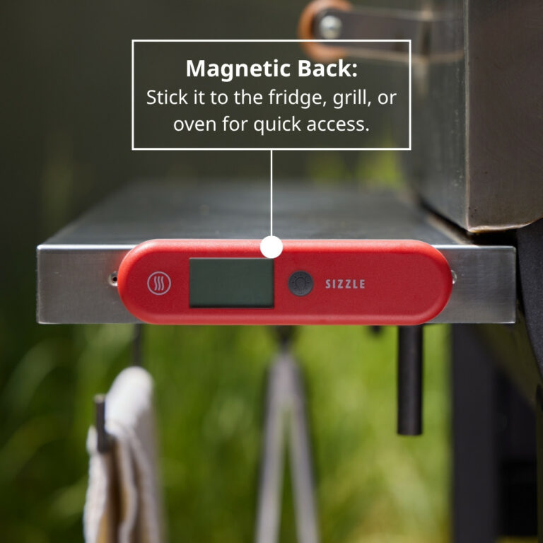 ThermoWorks Sizzle™ Digital Instant-Read Thermometer