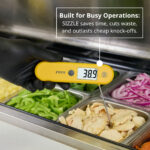 ThermoWorks Sizzle™ Digital Instant-Read Thermometer