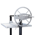 Locking Crank Mechanism on Meadow Creek SMFP34 Fire Pit