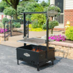 Meadow Creek SMFP34 Fire Pit