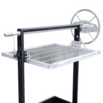 Locking Crank Mechanism on Meadow Creek SMFP34 Fire Pit