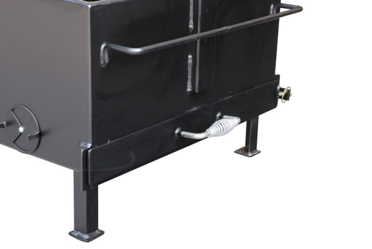 Ash Tray on Meadow Creek SMFP34 Fire Pit