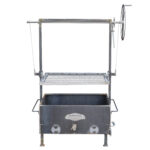 Meadow Creek SMFP34 Fire Pit – Unpainted