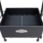 Meadow Creek SMFP34 Fire Pit Firebox