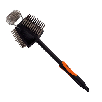 Armor All® Oversized Triple Action Commercial Brush