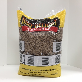 BBQ'rs Delight - Peach Pellet Grill Fuel