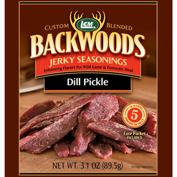Backwoods Dill Pickle Jerky Seasoning