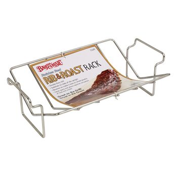 Bayou Classic Rib and Roast Rack