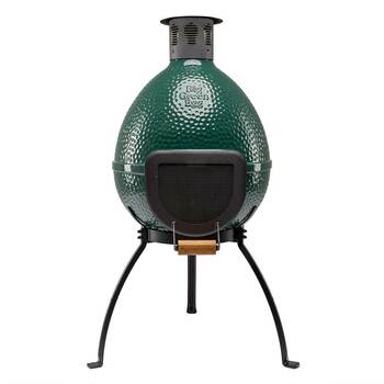 Chiminea Big Green Egg