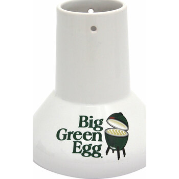 Big Green Egg – Sittin’ Ceramic Vertical Turkey Roaster