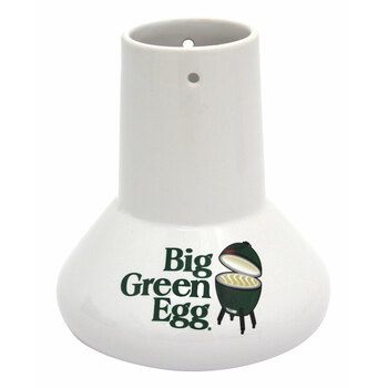 Big Green Egg – Sittin’ Ceramic Vertical Turkey Roaster