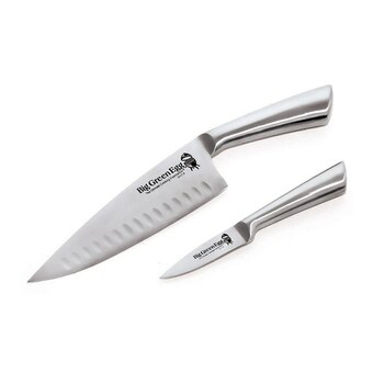 Big Green Egg – Stainless Steel Knife Set