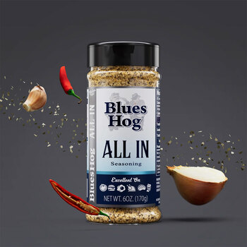Blues Hog All In Seasoning - 6 oz Shaker