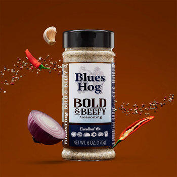 Blues Hog Bold & Beefy Seasoning - 6 oz Shaker