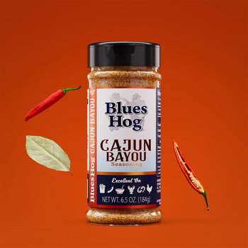 Blues Hog Cajun Bayou Seasoning