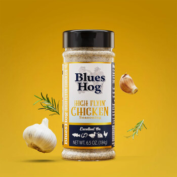 Blues Hog High Flyin' Chicken Seasoning - 6.5oz Shaker