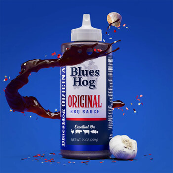 Blues Hog Original BBQ Sauce - Squeeze Bottle