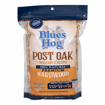 Blues Hog Post Oak Wood Chips