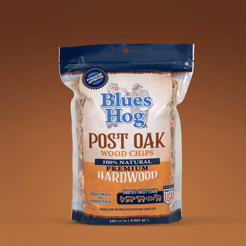Blues Hog Post Oak Wood Chips