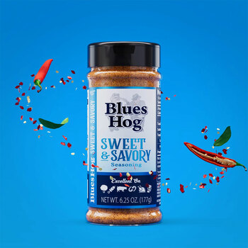 Blues Hog Sweet & Savory Seasoning - 6.25 oz Shaker