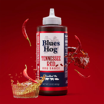 Blues Hog Tennessee Red BBQ Sauce - Half-Gallon