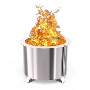 Breeo Double Flame 19" Smokeless Fire Pit