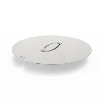 Breeo Double Flame 19" Stainless Steel Lid