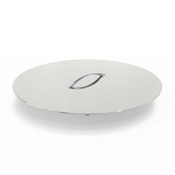 Breeo Double Flame 24" Stainless Steel Lid