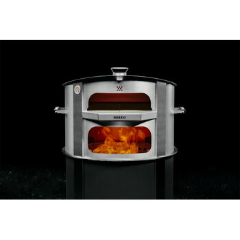 Breeo Live Fire Pizza Oven