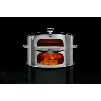 Breeo Live Fire Pizza Oven