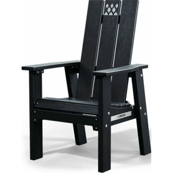 Breeo X Series Black Chair