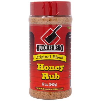 Butcher BBQ Honey Rub