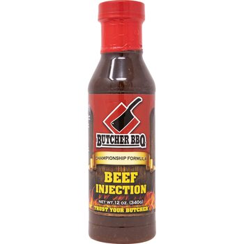 Butcher BBQ Liquid Brisket Injection