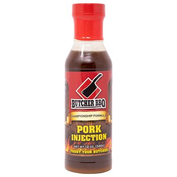 Butcher BBQ Liquid Pork Injection