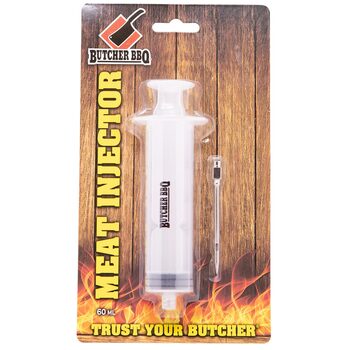 Butcher BBQ Meat Injector
