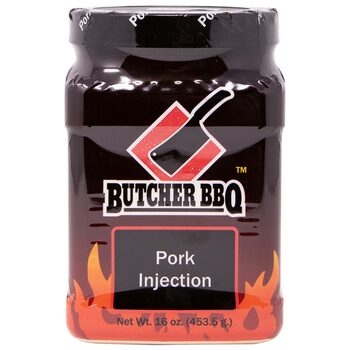 Butcher BBQ Pork Injection