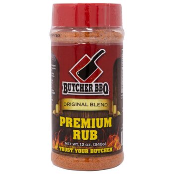 Butcher BBQ Premium Rub