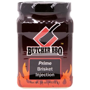 Butcher BBQ Prime Brisket Injection