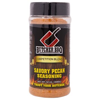 Butcher BBQ Savory Pecan Seasoning